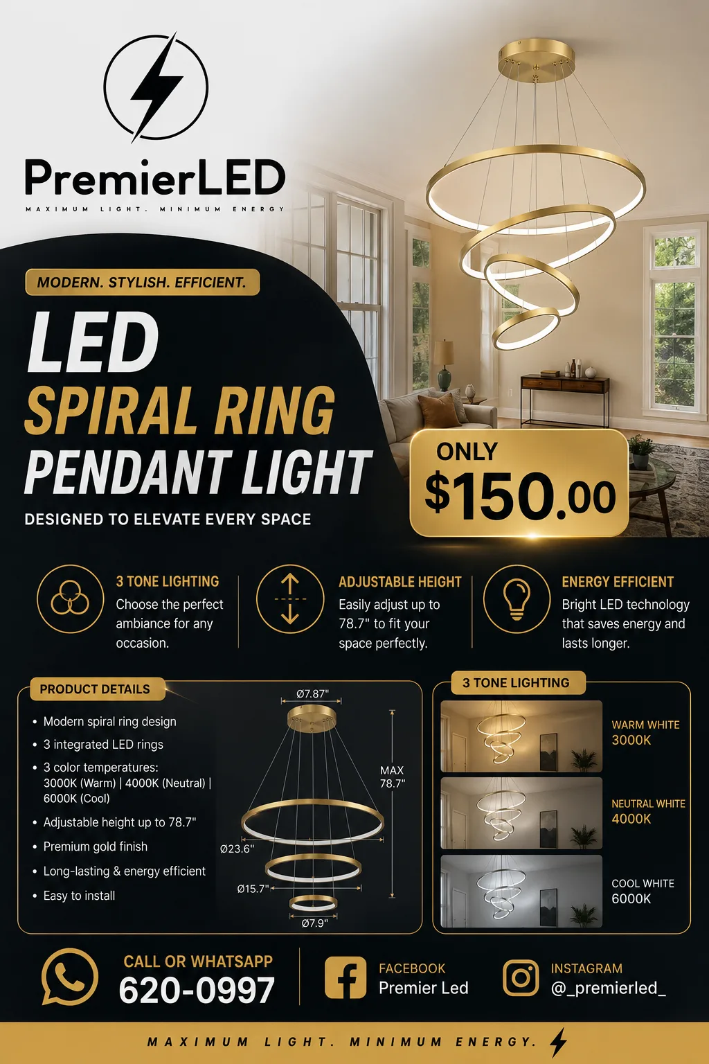 Premier LED photo 2
