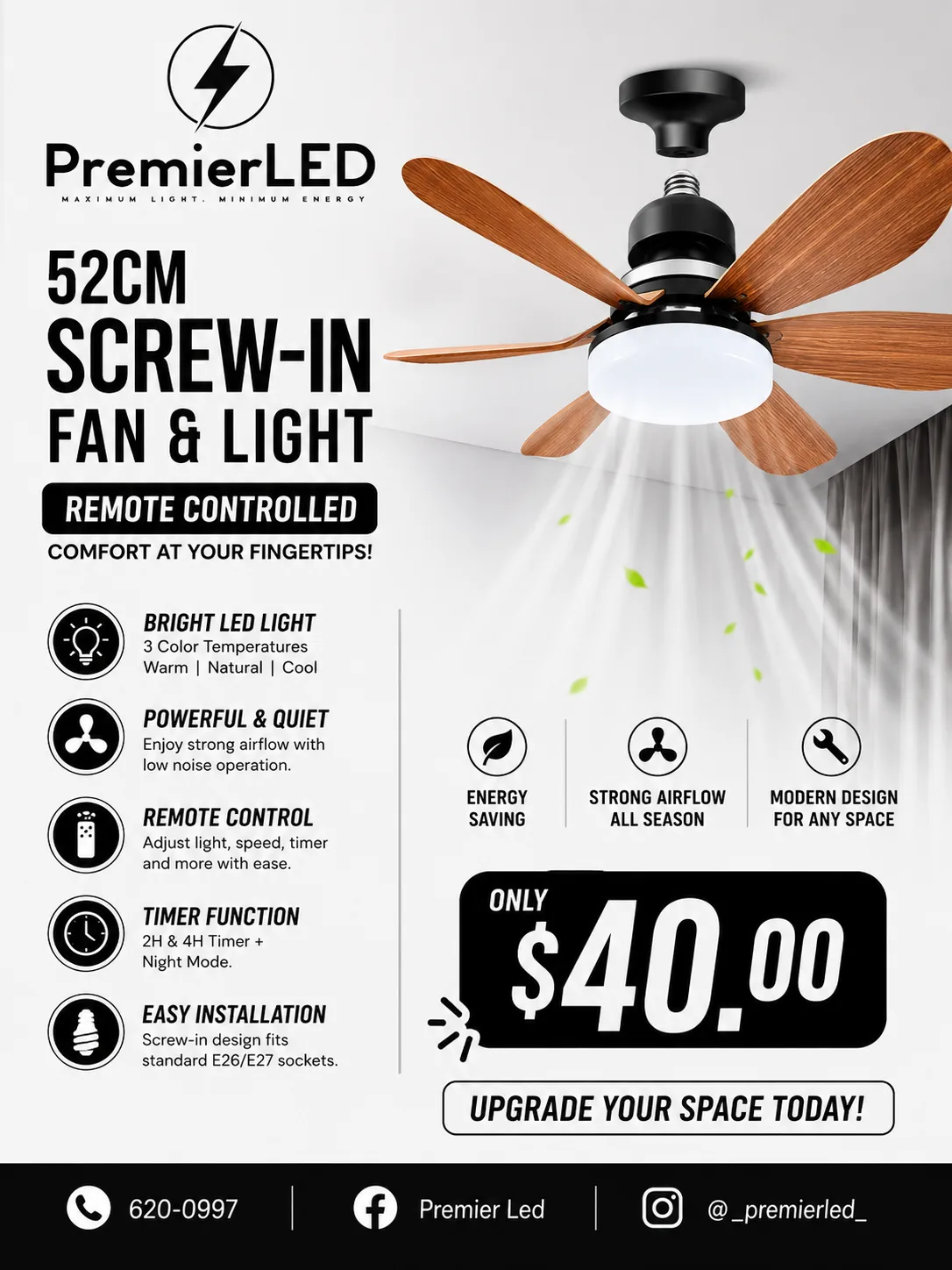 Premier LED photo 5