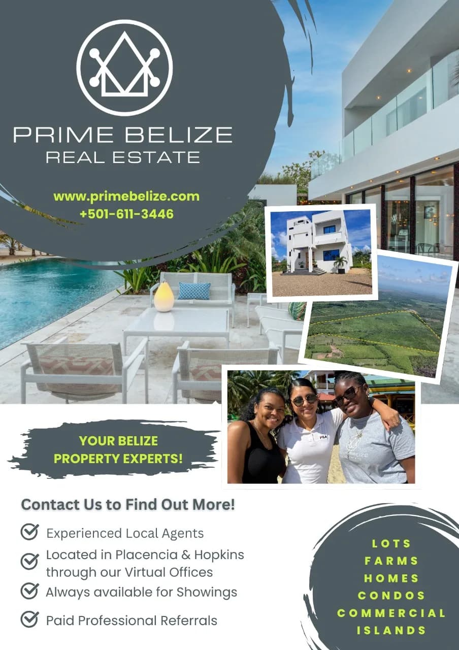 Prime Belize Real Estate