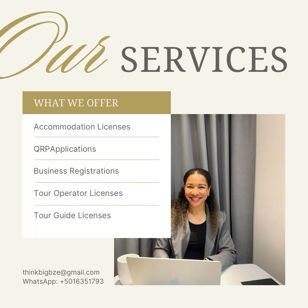 Tourism Business Consultant